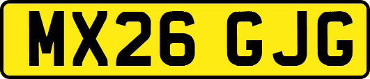 MX26GJG