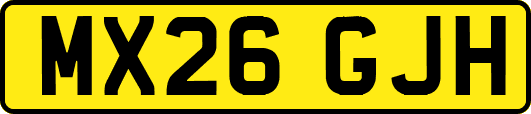 MX26GJH
