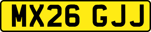 MX26GJJ