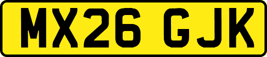 MX26GJK