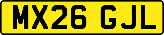 MX26GJL