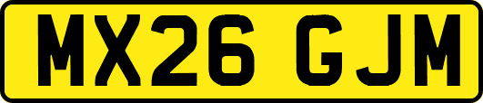 MX26GJM