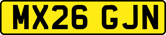 MX26GJN