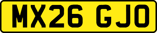 MX26GJO