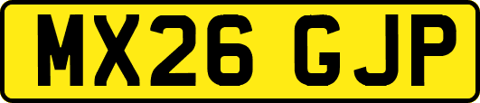MX26GJP