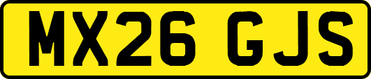 MX26GJS