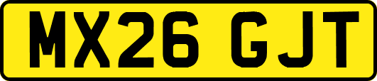 MX26GJT
