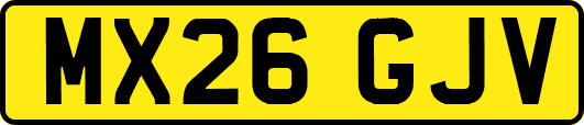 MX26GJV
