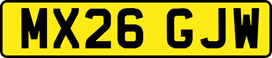 MX26GJW