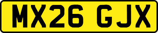 MX26GJX