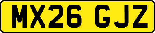 MX26GJZ