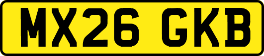 MX26GKB