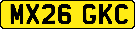 MX26GKC