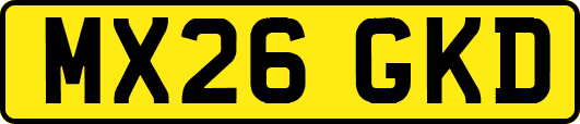 MX26GKD