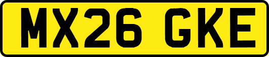 MX26GKE