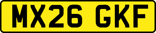 MX26GKF