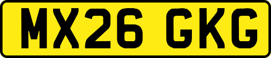 MX26GKG