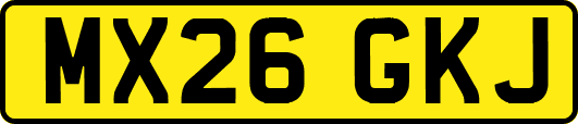 MX26GKJ