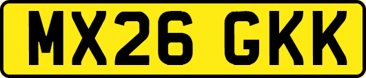 MX26GKK