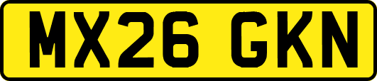 MX26GKN