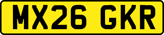 MX26GKR