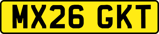 MX26GKT