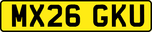 MX26GKU