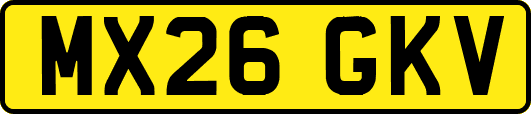 MX26GKV