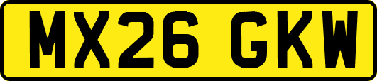 MX26GKW