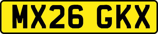 MX26GKX