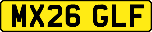 MX26GLF