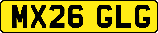 MX26GLG