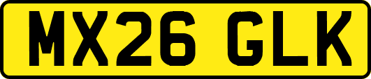 MX26GLK