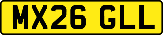 MX26GLL