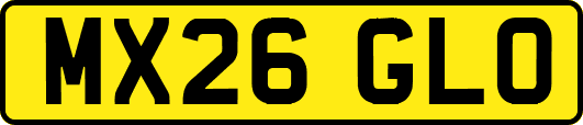 MX26GLO