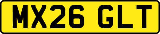 MX26GLT
