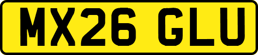 MX26GLU