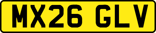 MX26GLV