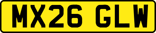 MX26GLW