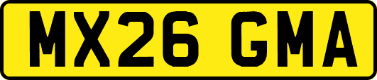 MX26GMA
