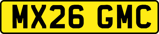 MX26GMC
