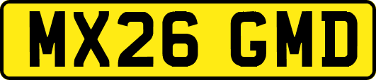 MX26GMD