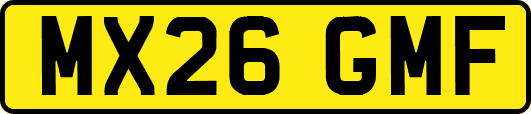 MX26GMF