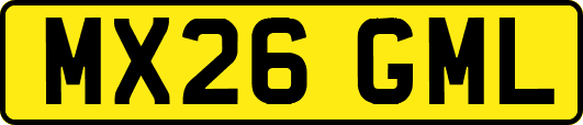 MX26GML