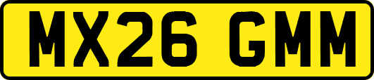 MX26GMM