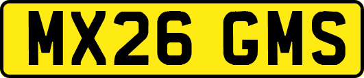 MX26GMS