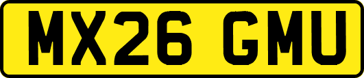 MX26GMU