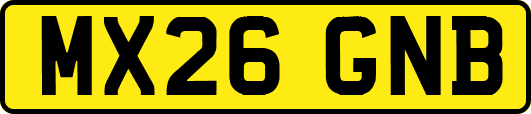 MX26GNB