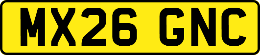 MX26GNC