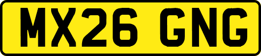 MX26GNG